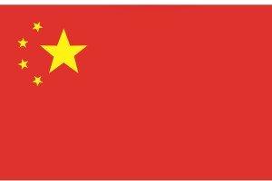 China